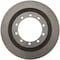 Centric Parts Standard Brake Rotor, 121.65092 121.65092 - alternate 1